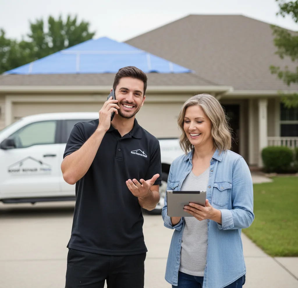 Roof Maintenance in Browns Valley, CA