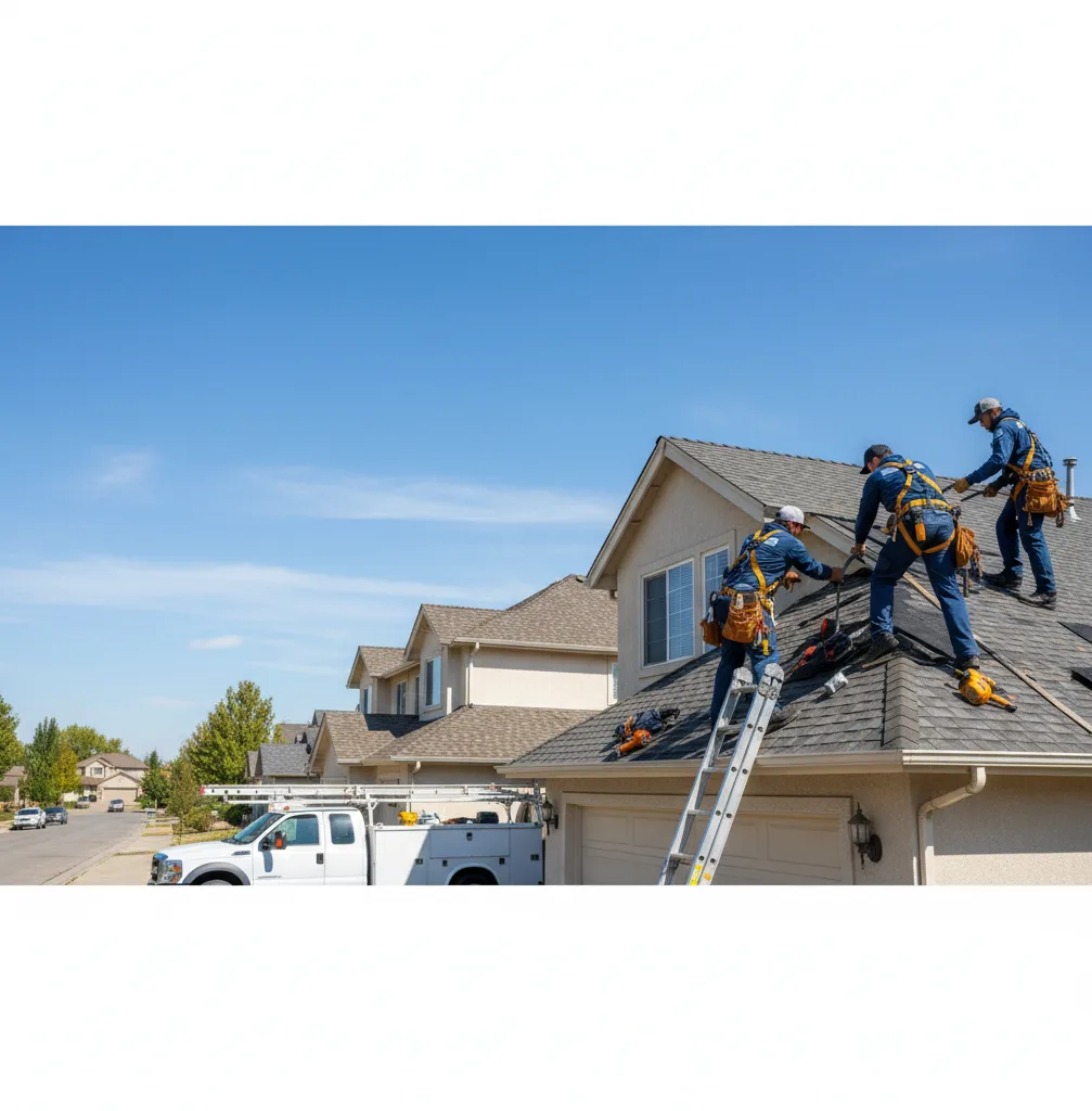 Roof Maintenance in Browns Valley, CA